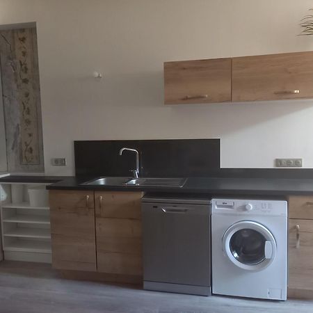 Les Meubles Du Colombier Apartman Lons-le-Saunier Kültér fotó